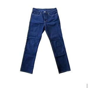 Women’s Levi’s Dark Blue Straight-Leg Jeans, W29